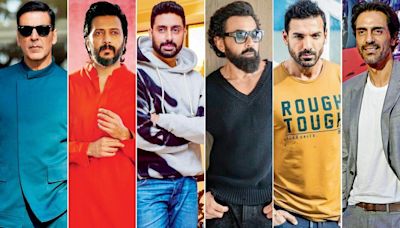 Housefull 5 makers to rope in Arjun Rampal, John Abraham, Bobby Deol and other actors from past four editions: Reports