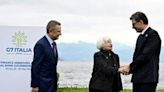 G7 ministers cite ‘progress’ but no deal on Russian assets for Ukraine: draft statement | FOX 28 Spokane