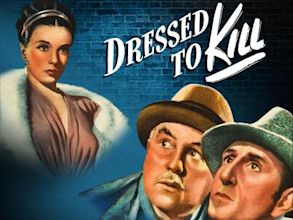 Dressed to Kill (1946 film)