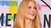 Nicole Kidman Wore the Sexiest Red Carpet Dress and Fans Are Doing Double Takes