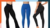 Amazon Shoppers Are Flocking to These Highly Rated Leggings While Prices Start at $9