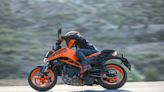 KTM presenta las nuevas 390 y 250 Duke en Chile - La Tercera