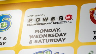 Powerball winning numbers, live results for Monday’s $125M drawing