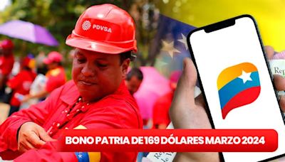 NUEVO BONO de 169 dólares para empleados públicos: REVISA el último pago de marzo 2024 en Venezuela