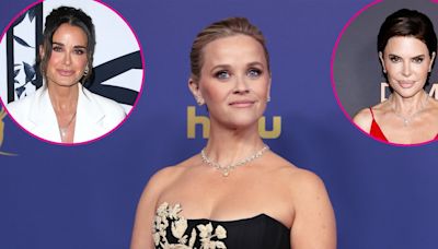 Fans Theorize Which 'Housewives' Star Reese Witherspoon Is Working With