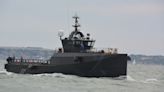 Navy to use experimental warship to test autonomous systems