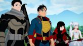 Justice League x RWBY Movie Clip Shows Nat Wolff’s Batman & Weiss