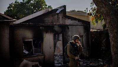 Israeli army 'failed in mission' to protect kibbutz from Hamas attack