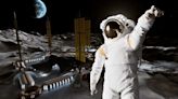 You Can Now Play as an Astronaut on the Moon in Fortnite