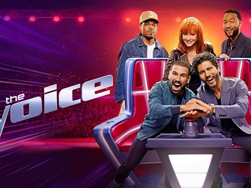 Adam Levine Shares First Look at New 'The Voice' Coaches – Fans React