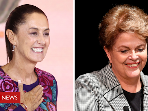 Claudia Sheinbaum: as semelhanças e diferenças entre Dilma Rousseff e a presidente eleita do México