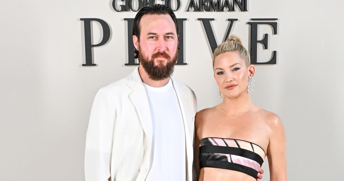 Who is Kate Hudson’s fiancé? All about Danny Fujikawa