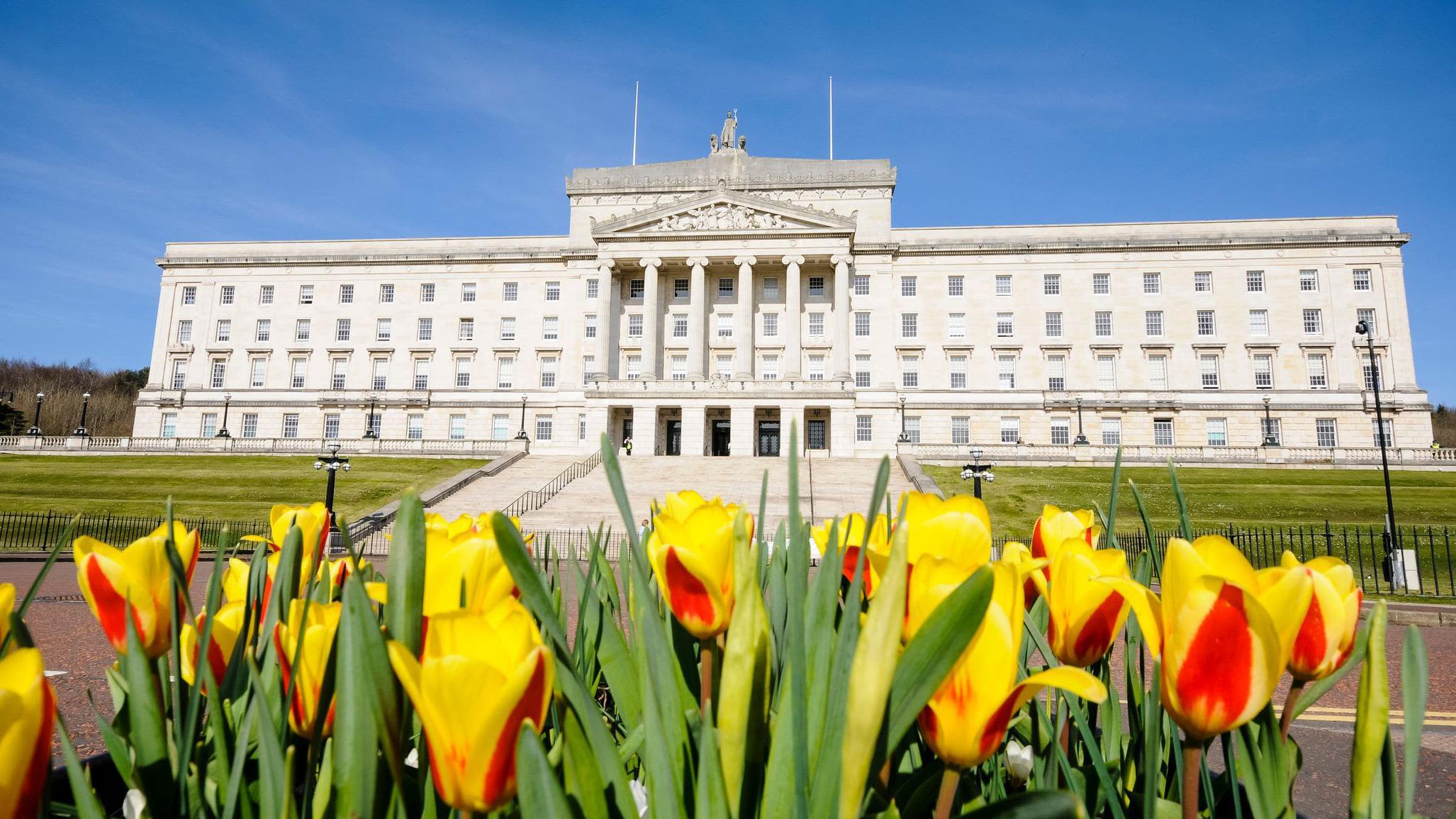 Stormont budget passed by MLAs despite opposition