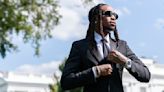 Quavo Meets With Vice President Kamala Harris About Gun Control, Appears on ‘Good Morning America’