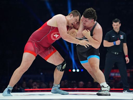 How to watch Wrestling at 2024 Paris Olympics: Full schedule, where to stream every match and more