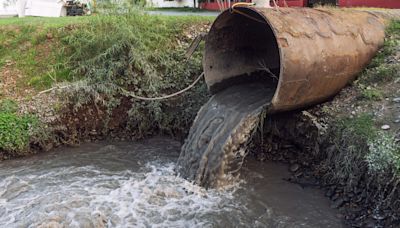 Campaigners welcome £168m sewage fines but warn of ‘broken’ water industry