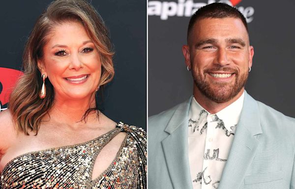 Patrick Mahomes’ Mom Randi Reveals the Sweet Name Travis Kelce Calls Her (Exclusive)