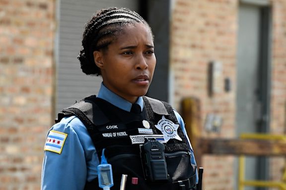 Chicago P.D. Season 12: Meet Toya Turner’s ‘Action-Oriented’ Officer Kiana Cook