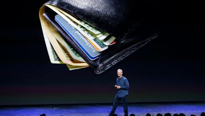 Digital Wallets Are A Battleground, Not Only For Apple And Google