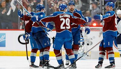 Avalanche set to deliver huge blow vs. Jets