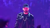 Eminem celebrates 16 years of sobriety as he showcases new recovery chip
