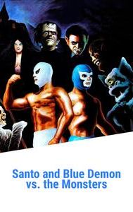 Santo and Blue Demon vs. the Monsters