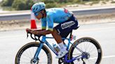 Harold Martín López fue quinto en el Tour de Turquía