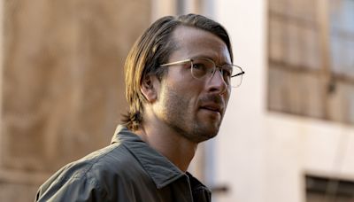 Glen Powell Is 'Fired Up' To Star In The Remake Of Stephen King's The Running Man, And His Enthusiasm Is Getting...