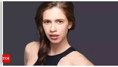 Kalki Koechlin to play Portugal-based lawyer in Tamil film 'Nesippaya' | Hindi Movie News - Times of India