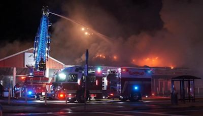 Fair Lawn fire leaves businesses in ruins at New Jersey strip mall, including beloved kosher bakery