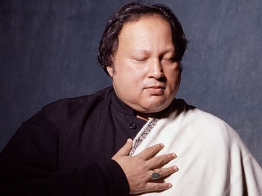 Nusrat Fateh Ali Khan’s Chain of Light: The King is Back