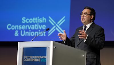 Election could be ‘season finale’ to independence debate, Scottish Tories say