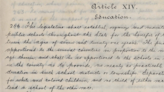 The weight of the past: A guide to the constitutional amendments on Alabama's November ballot