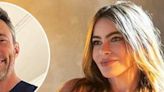Sofía Vergara Shares Rare Glimpse With Boyfriend Justin Saliman on Italy Vacation - E! Online