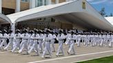 Se gradúan 162 guardiamarinas de la Heroica Escuela Naval Militar