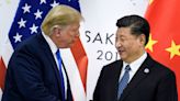 Donald Trump called Chinese leader Xi Jinping a 'brilliant man' and said there is no one in Hollywood with the good looks or brains to play him in a movie