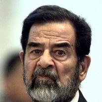 Saddam Hussein