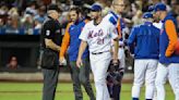 Mets pitcher Max Scherzer sidelined 6-8 weeks with oblique strain