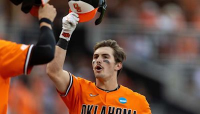 Boston Red Sox Select Oklahoma State Outfielder With No. 115 Overall Pick