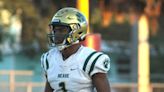 All-First Coast football player of the year, offense: Dom Henry, Nease