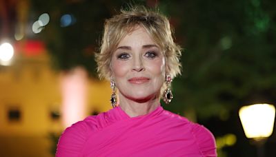 Sharon Stone sued for allegedly causing car crash in Los Angeles