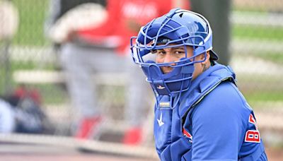 It’s Getting Hard To Ignore Ballesteros In Cubs’ Dilemma