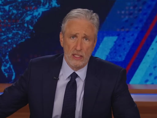 Jon Stewart Says ‘We Dodged a Catastrophe’ After Trump Assassination Attempt, ‘but It Was Still a Tragedy’