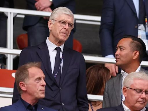 Arsenal icon Arsene Wenger returns home for surprise new job as classy gesture made