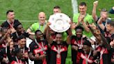 Leverkusen aim to become European Invincibles after German milestone
