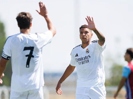 Ver EN VIVO ONLINE el Villarreal B vs. Real Madrid Castilla, Primera Federación 2024-25: Dónde ver, TV, canal y Streaming | Goal.com Argentina