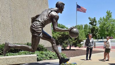 Jerry West's impact on his home state of West Virginia runs deep