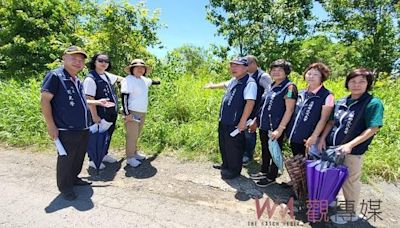 民雄8公頃舊靶場荒廢 公所及代表會爭取打造全民運動園區 | 蕃新聞