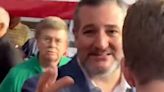 Pranksters Troll Sen. Ted Cruz With An Unforgettable Autograph Attempt