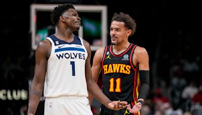 Trae Young Sparks Swirling Trade Rumors With Viral Timberwolves Post